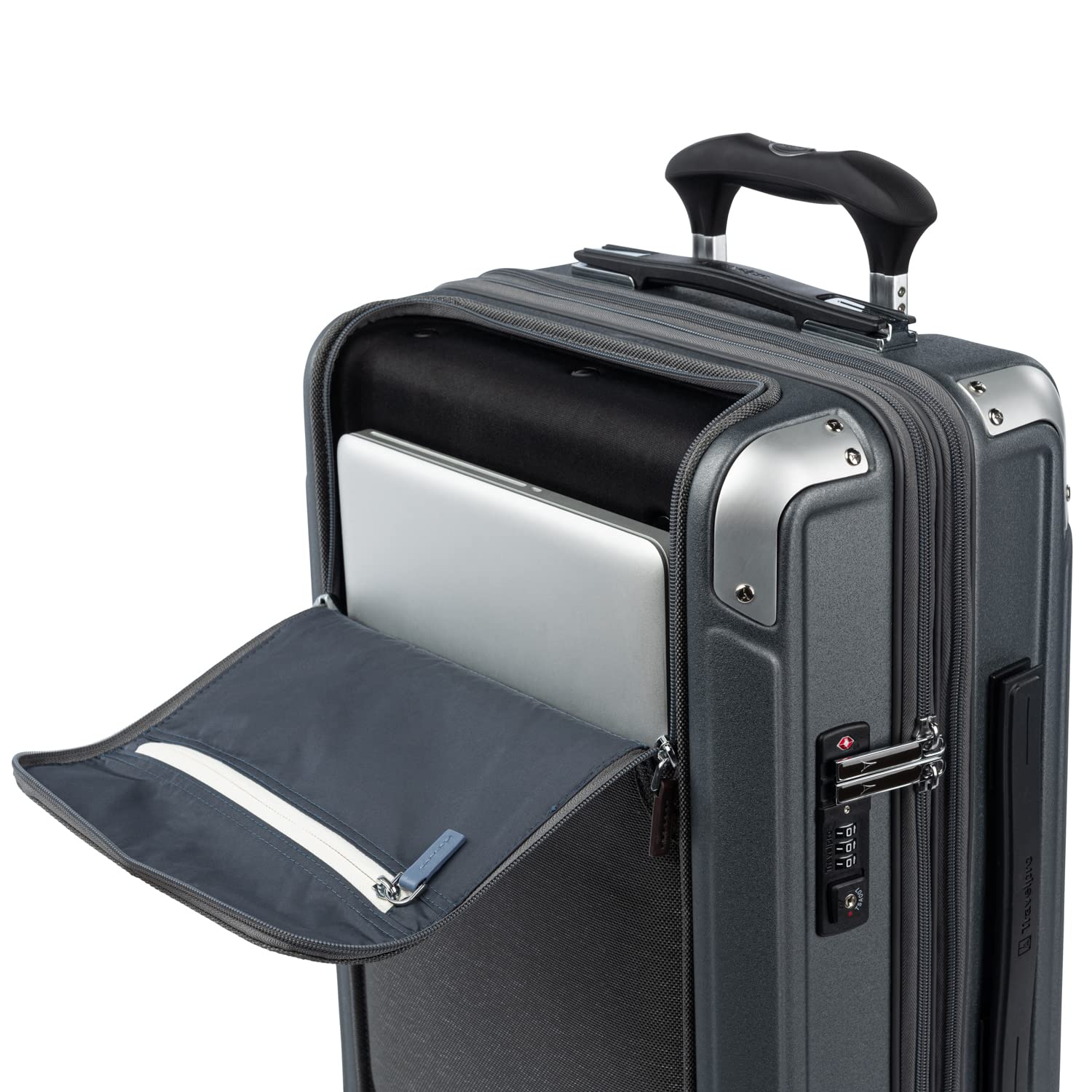 Travelpro Platinum Elite Hardside Expandable Spinner Wheel Luggage