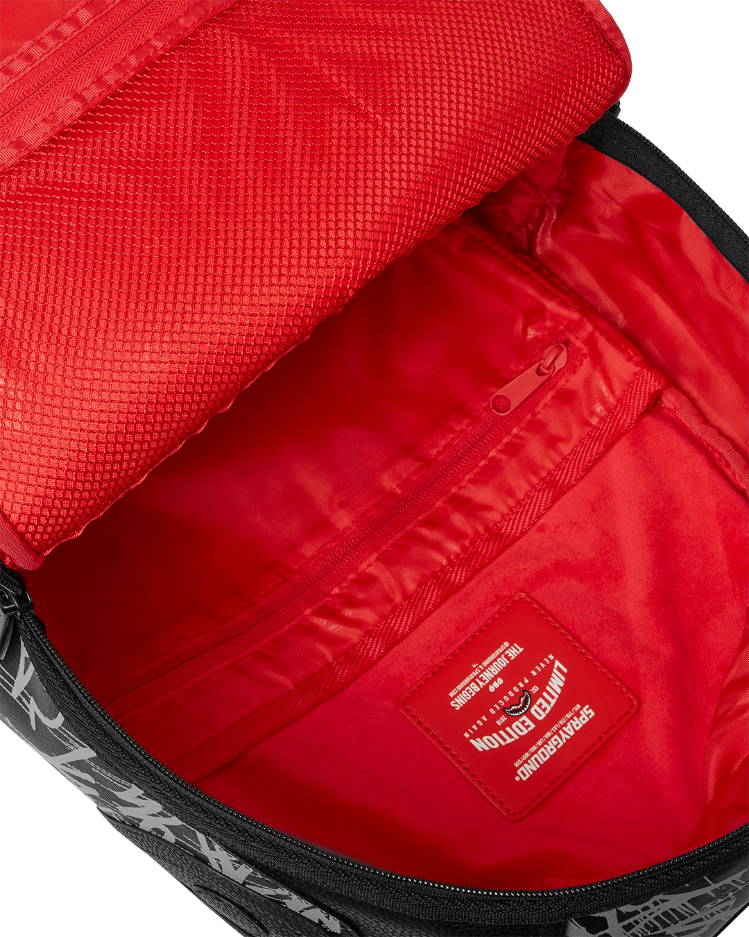 Sprayground Vivid Raceway Sprayground Graffiti Backpack, Vivid Raceway Graffiti – Luggage Online