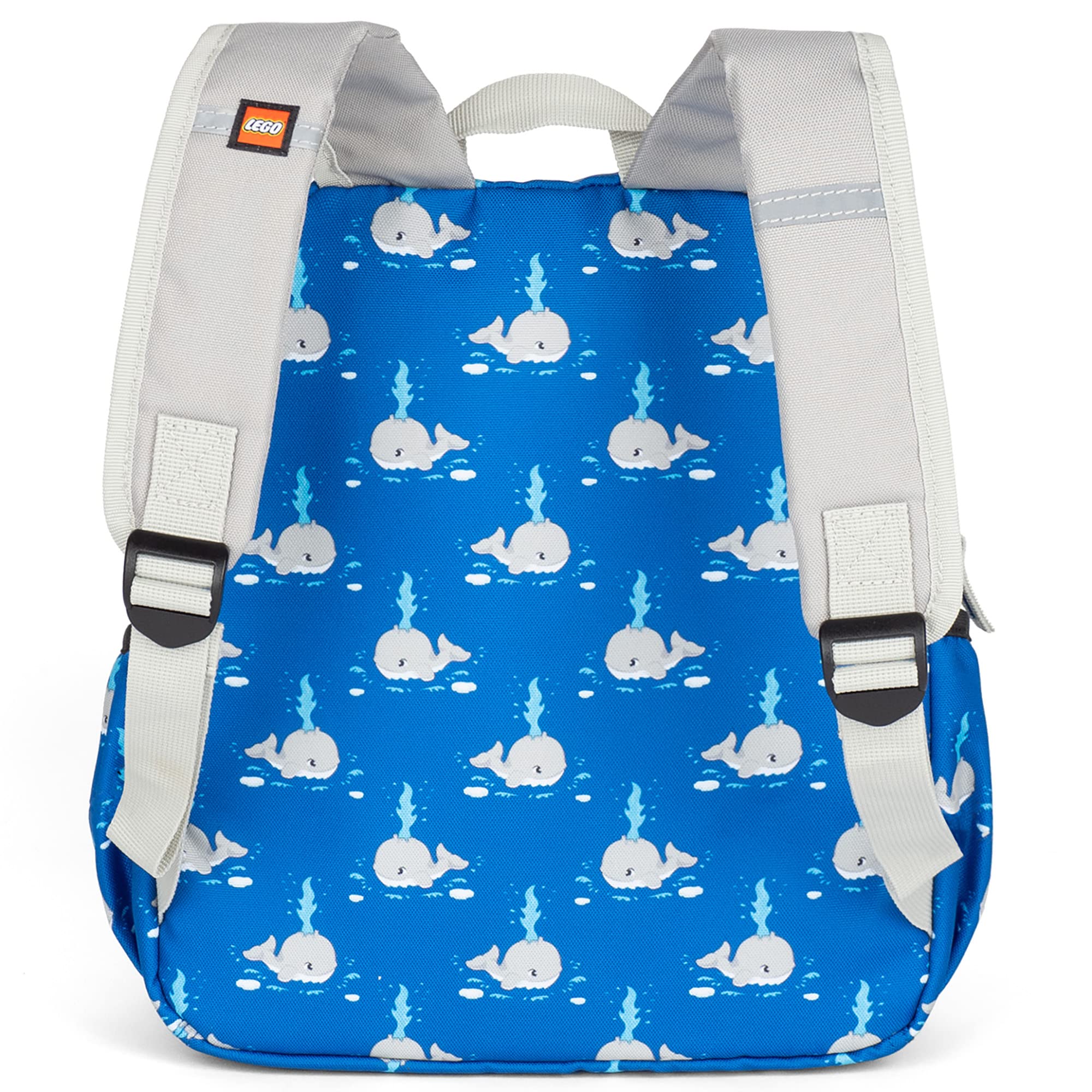 Whale Print