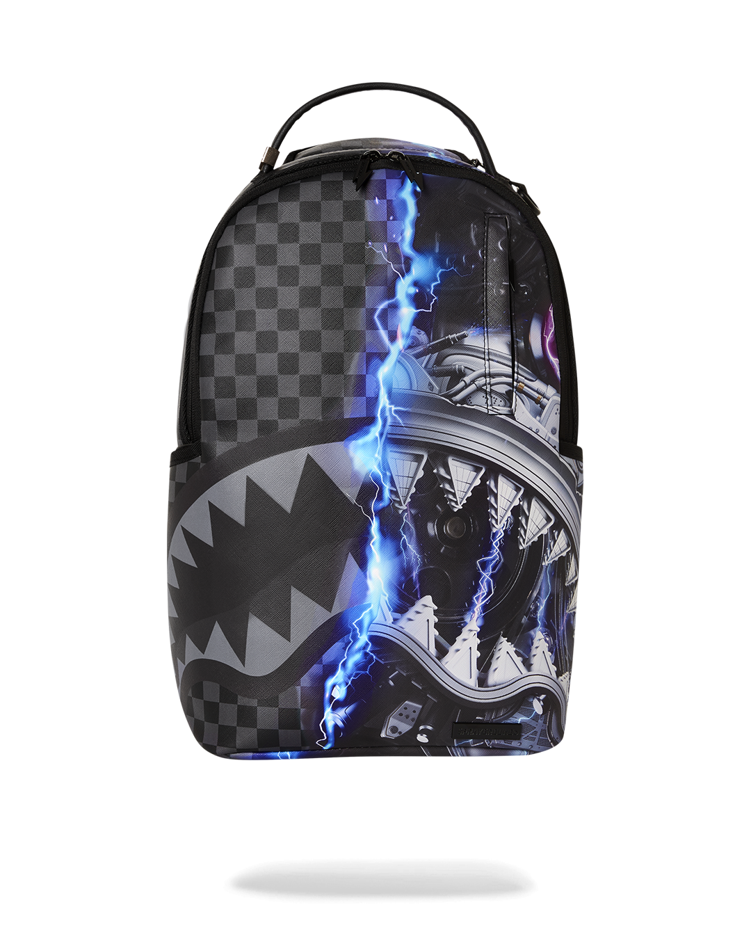 Sprayground Nimbus Duffle Bag - Blue