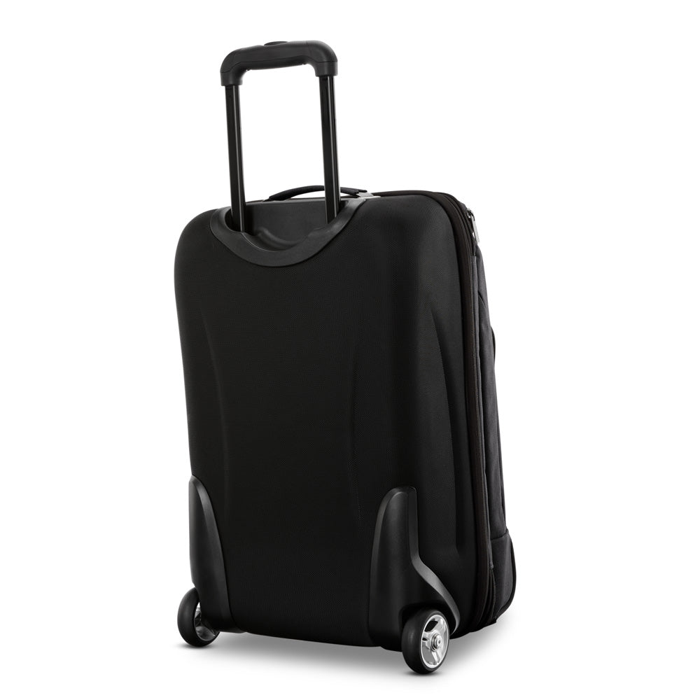 Samsonite Duffel, Black, One Size, Pro Softside Duffel Bag