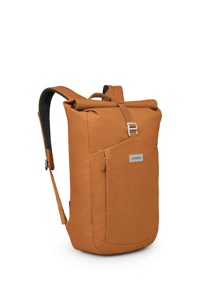 Toffee Orange Heather