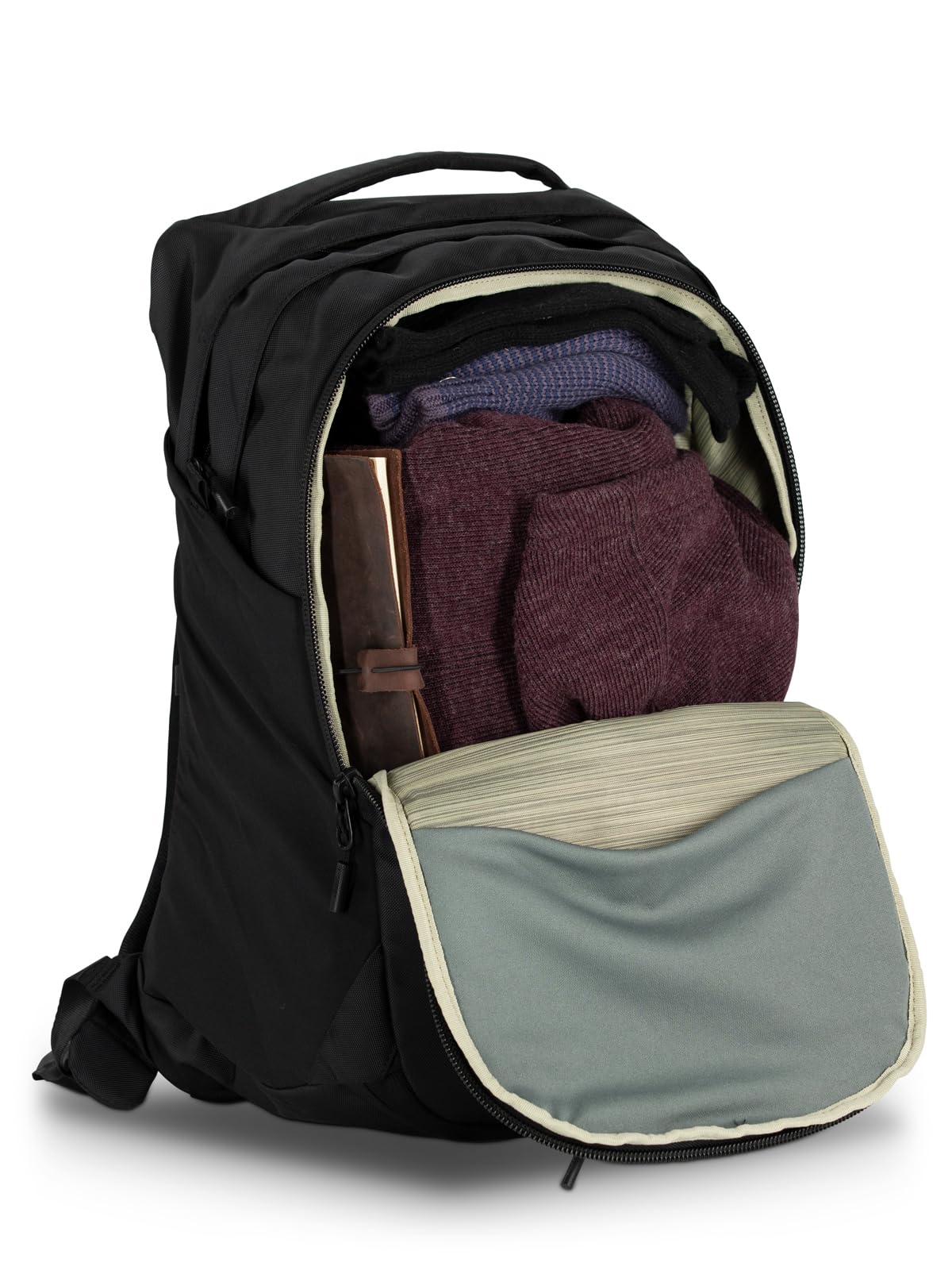 osprey aoede airspeed backpack Aoede Airspeed Backpack 20 (Tan Concrete)