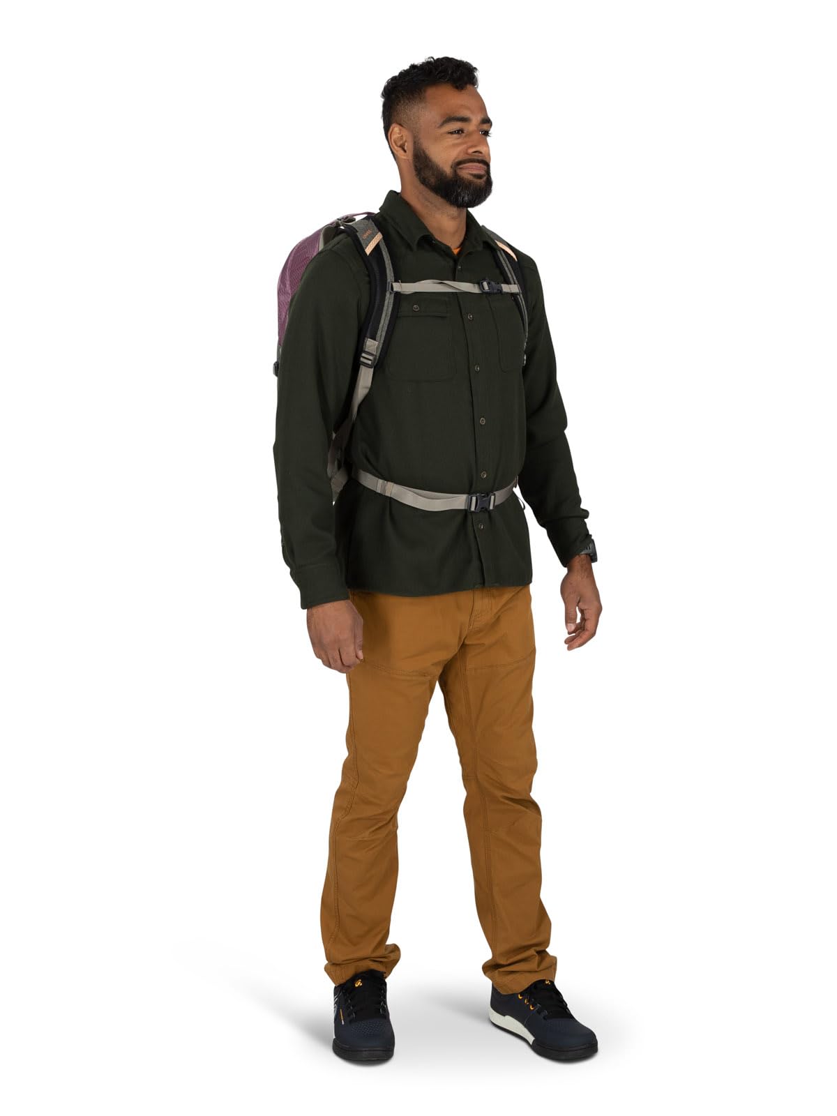 Pashmina/Tan Concrete