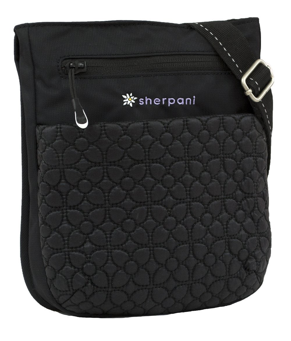 Black Quilted