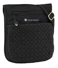 Black Quilted