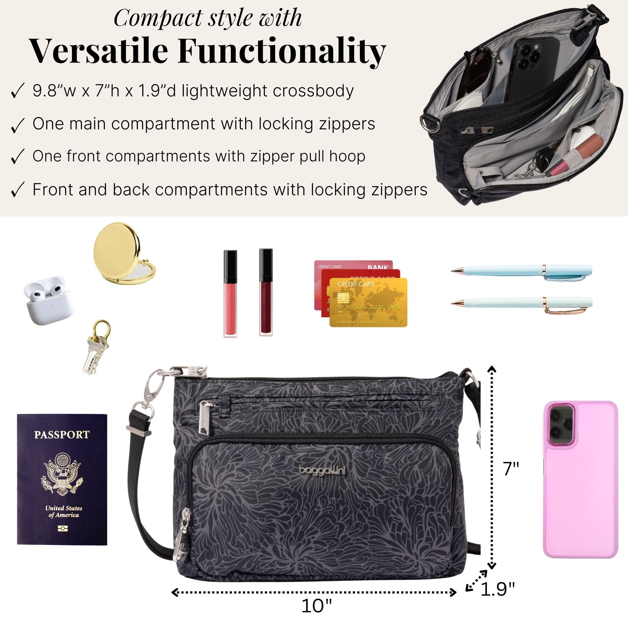 Midnight Blossom Print