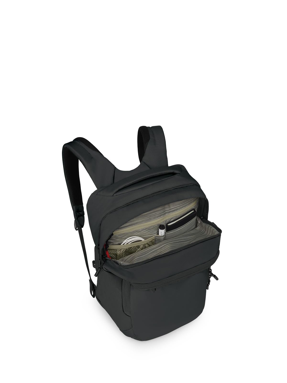 osprey aoede airspeed backpack Aoede Airspeed Backpack 20 (Tan Concrete)
