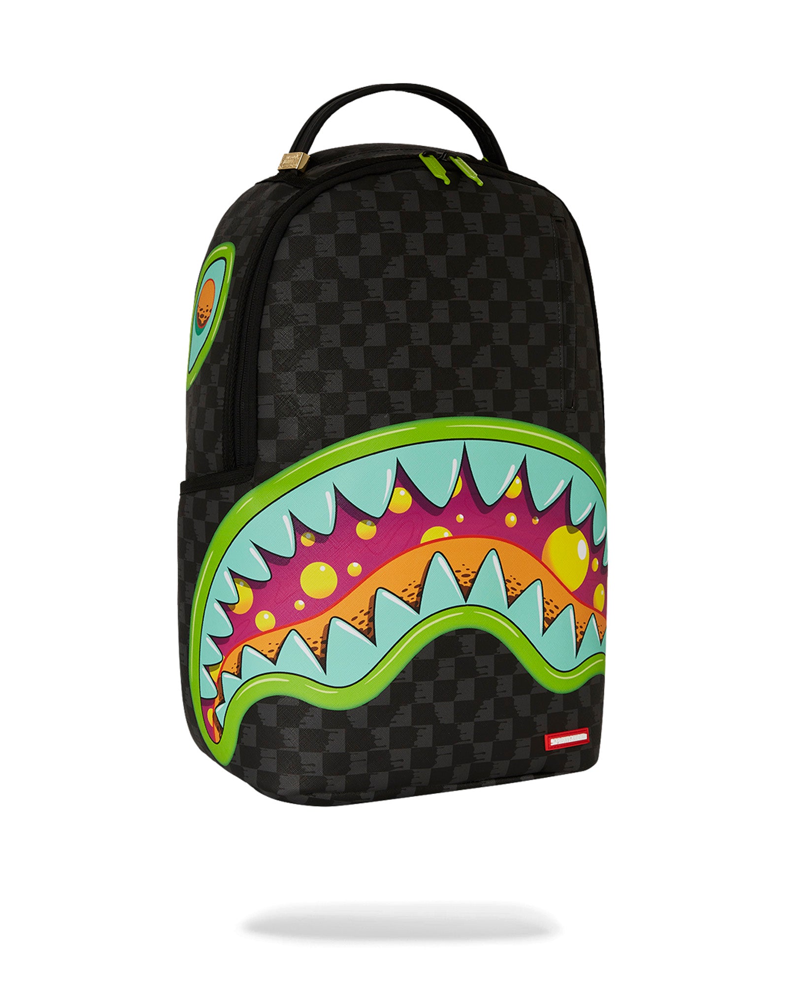 Slime Rng Backpack Sprayground Backpack, Slime Takeover – Luggage Online