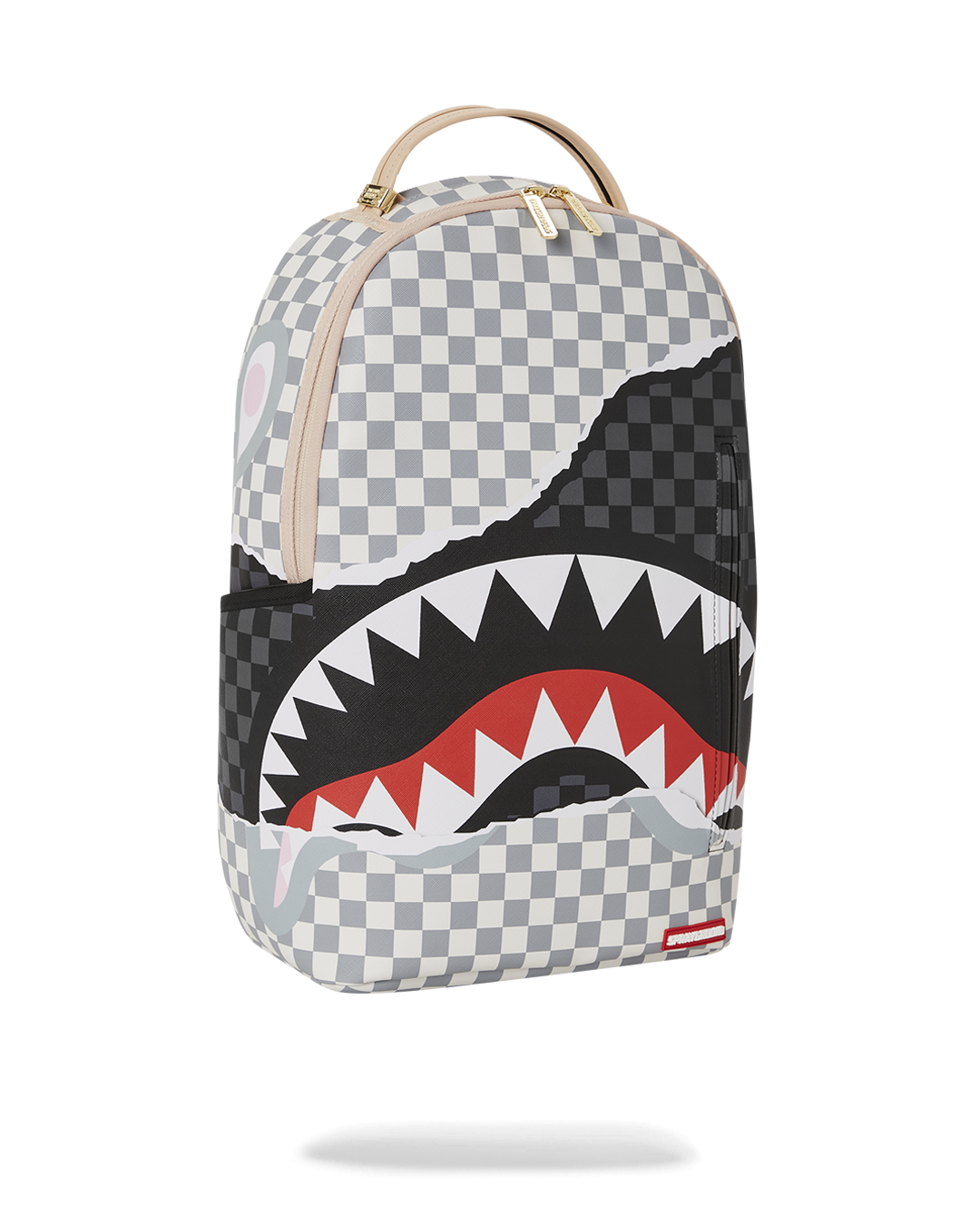 Sprayground - Sharks in Paris The Grid Backpack