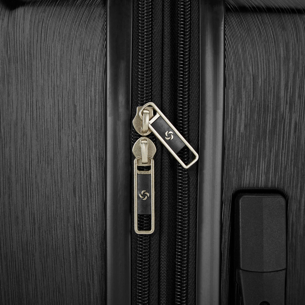 Samsonite Virtuosa Hardside Uitbreidbare Bagage met Spinner Wielen, marineblauw, Carry-On 21-Inch, Virtuosa Collectie Samsonite Virtuosa Hardside Uitbreidbare Bagage met Spinner Wielen, marineblauw, Carry-On 21-Inch, Virtuosa Collectie