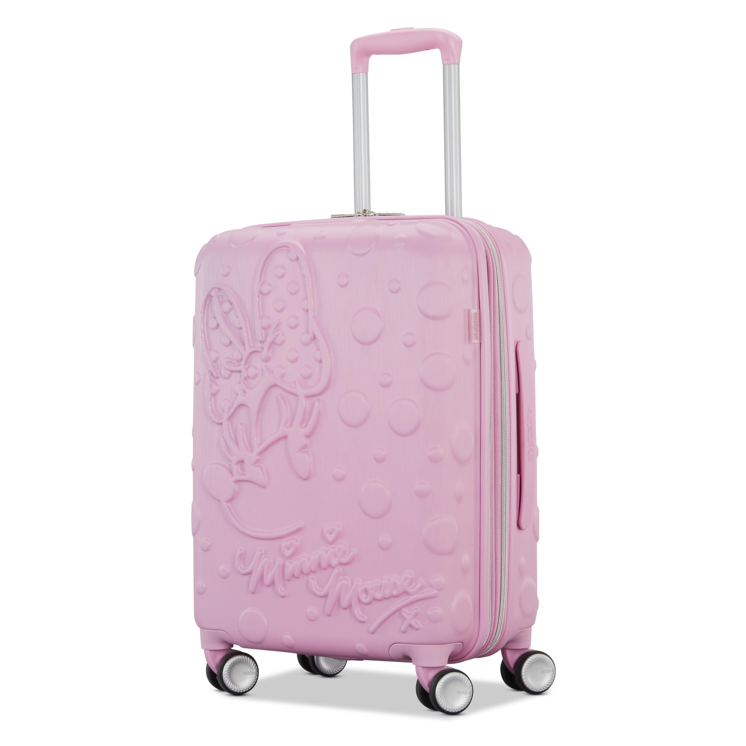Molded Minnie: Pink