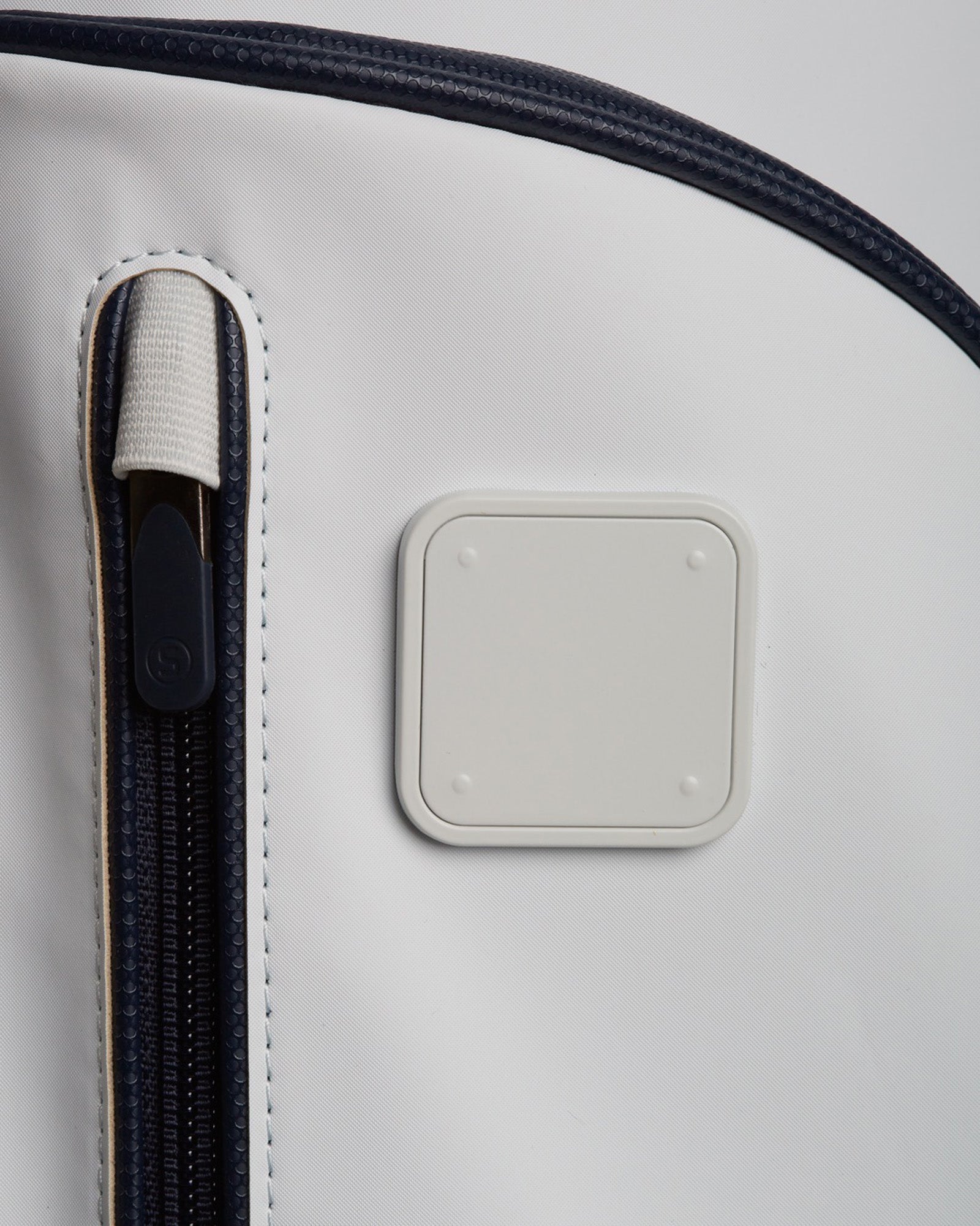 Glacier White