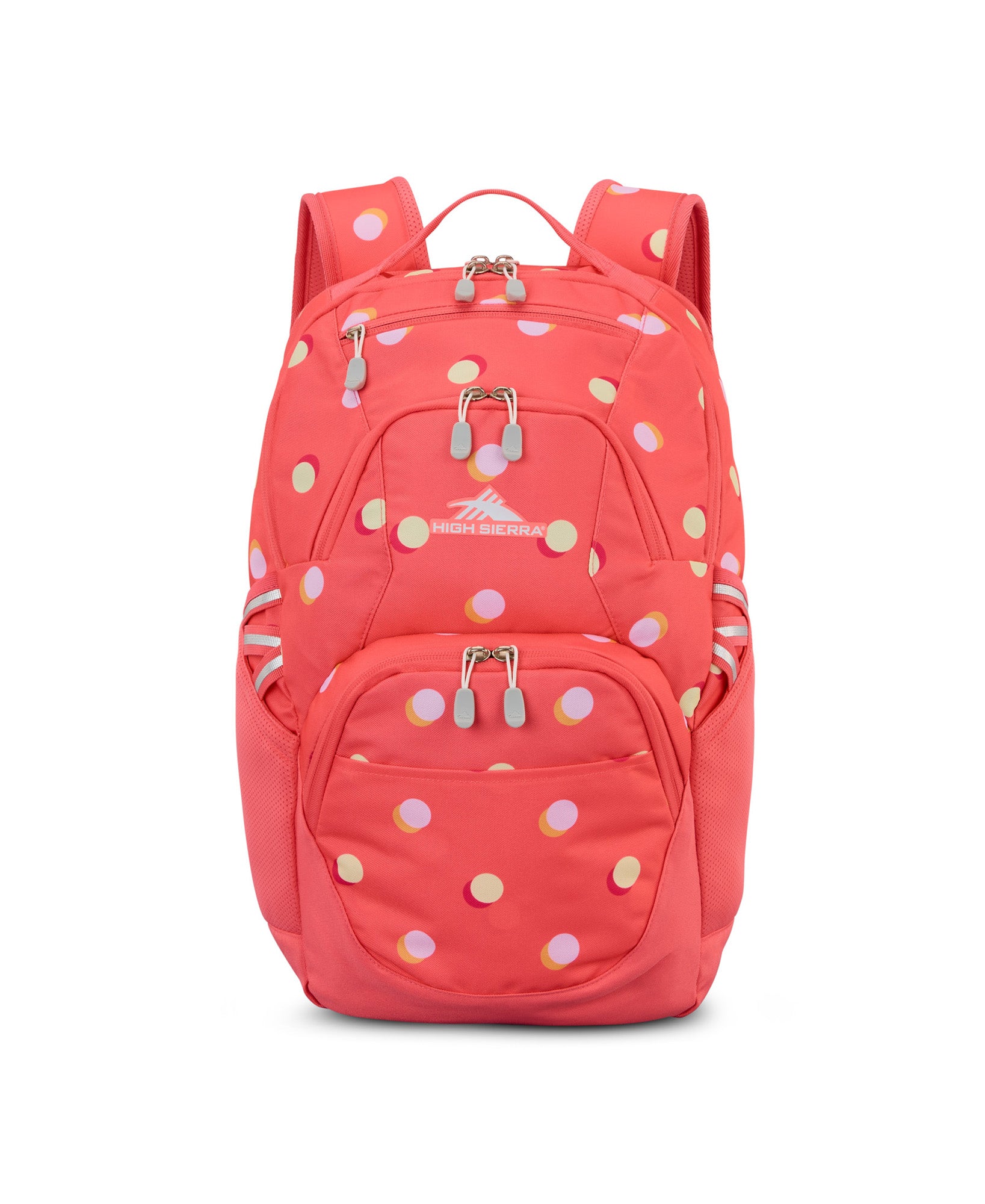 Polka Dots/Thrift Pink