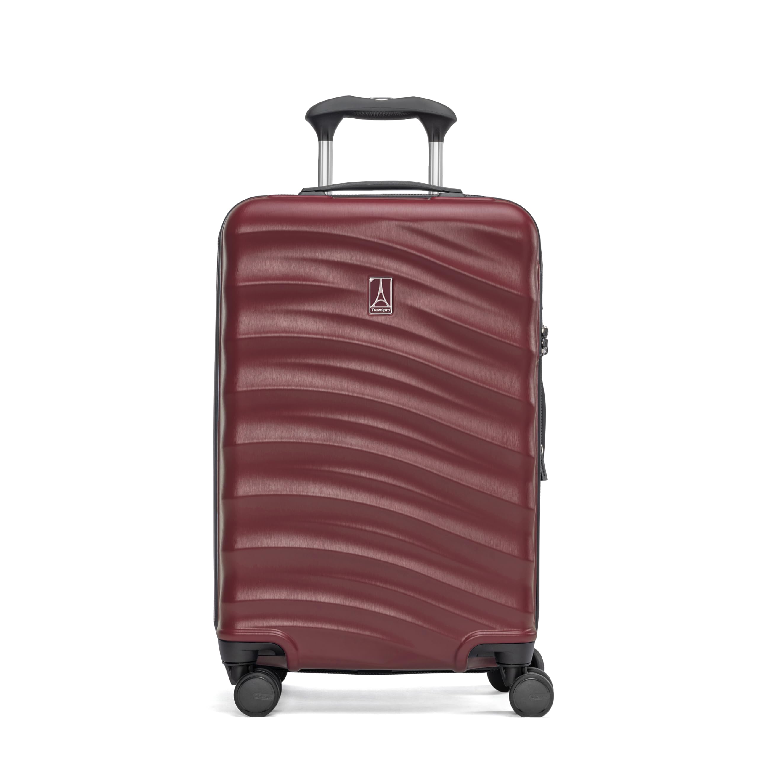 Valigia Rigida Espandibile Travelpro Maxlite Air V2 71 Cm Rosa - Leggera Con Ruote 360°