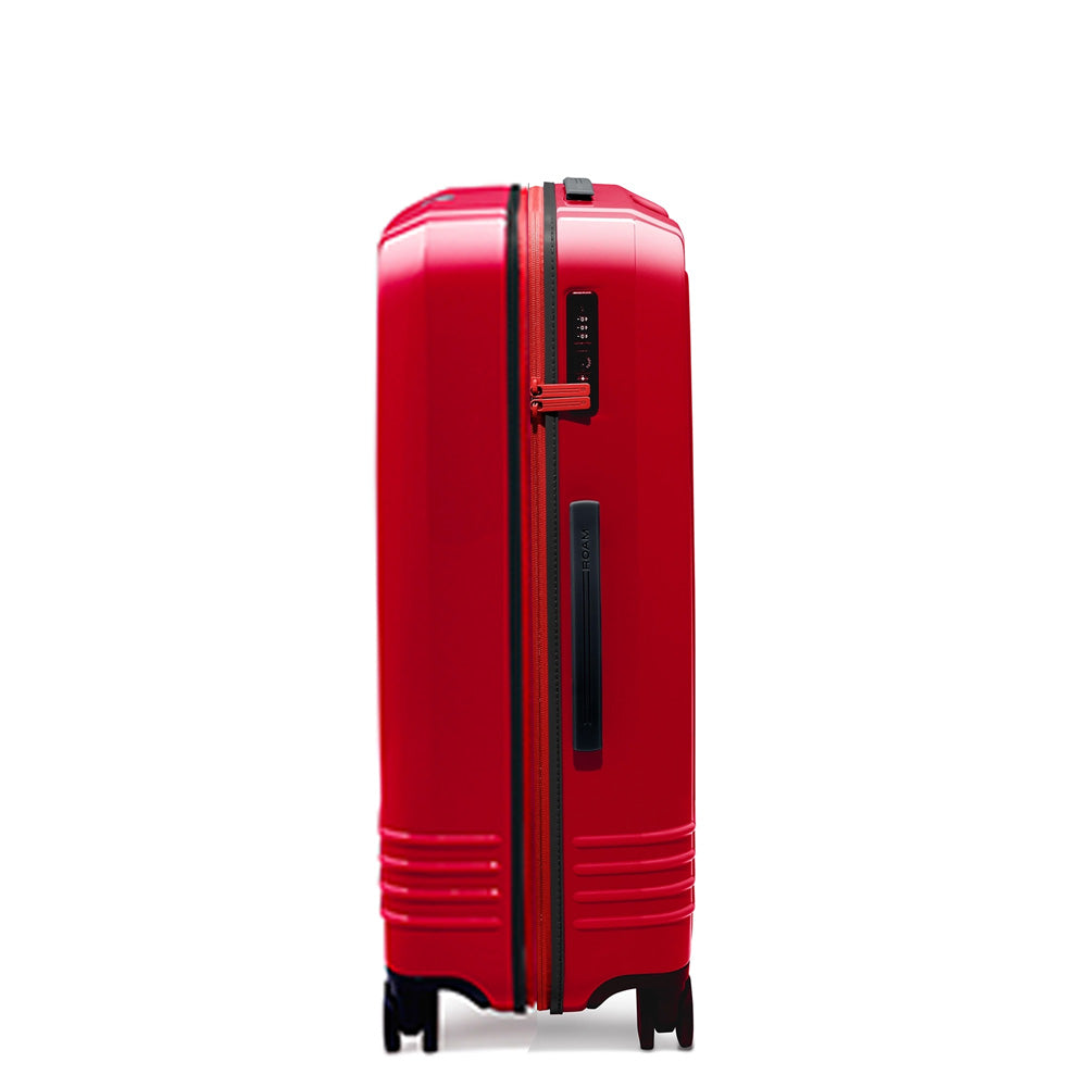Red Gloss W / Black Trim