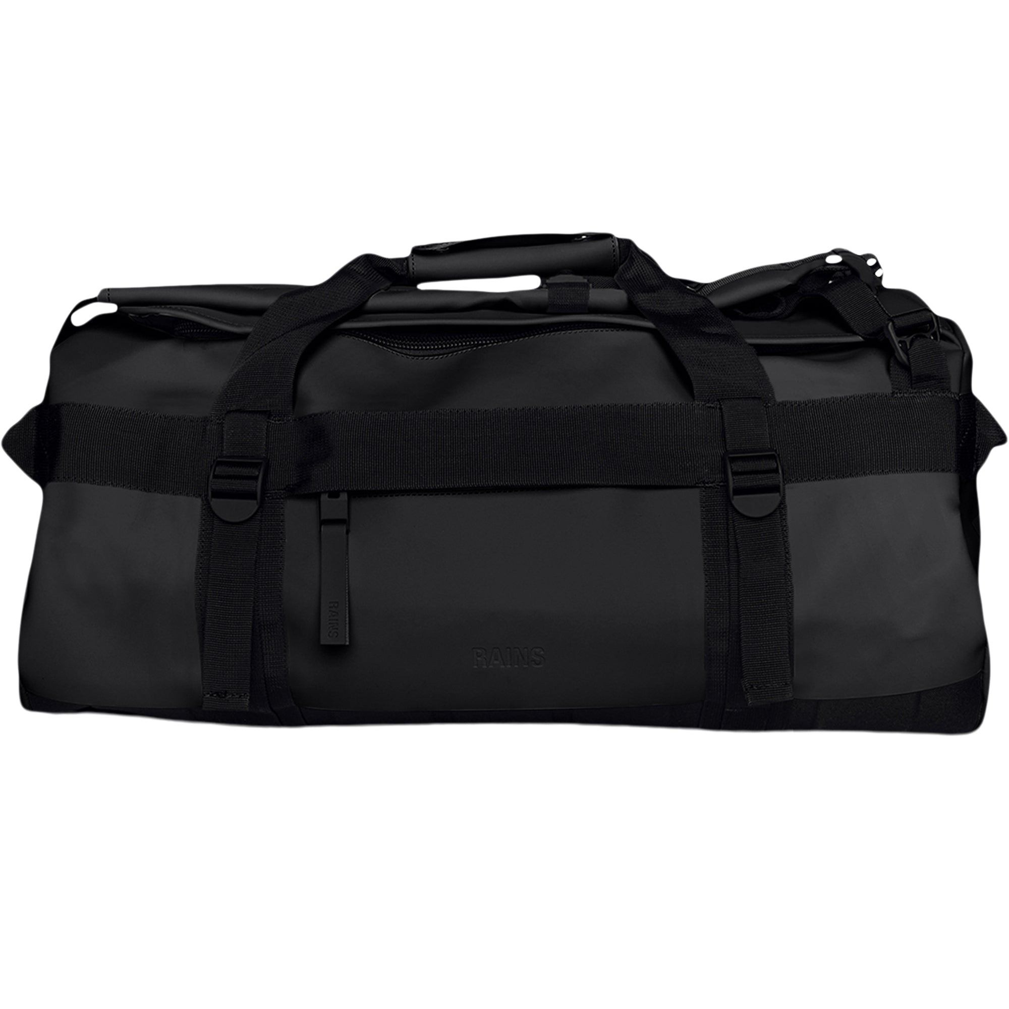duffel bag rains Rains Texel Duffel Bag W3 Black