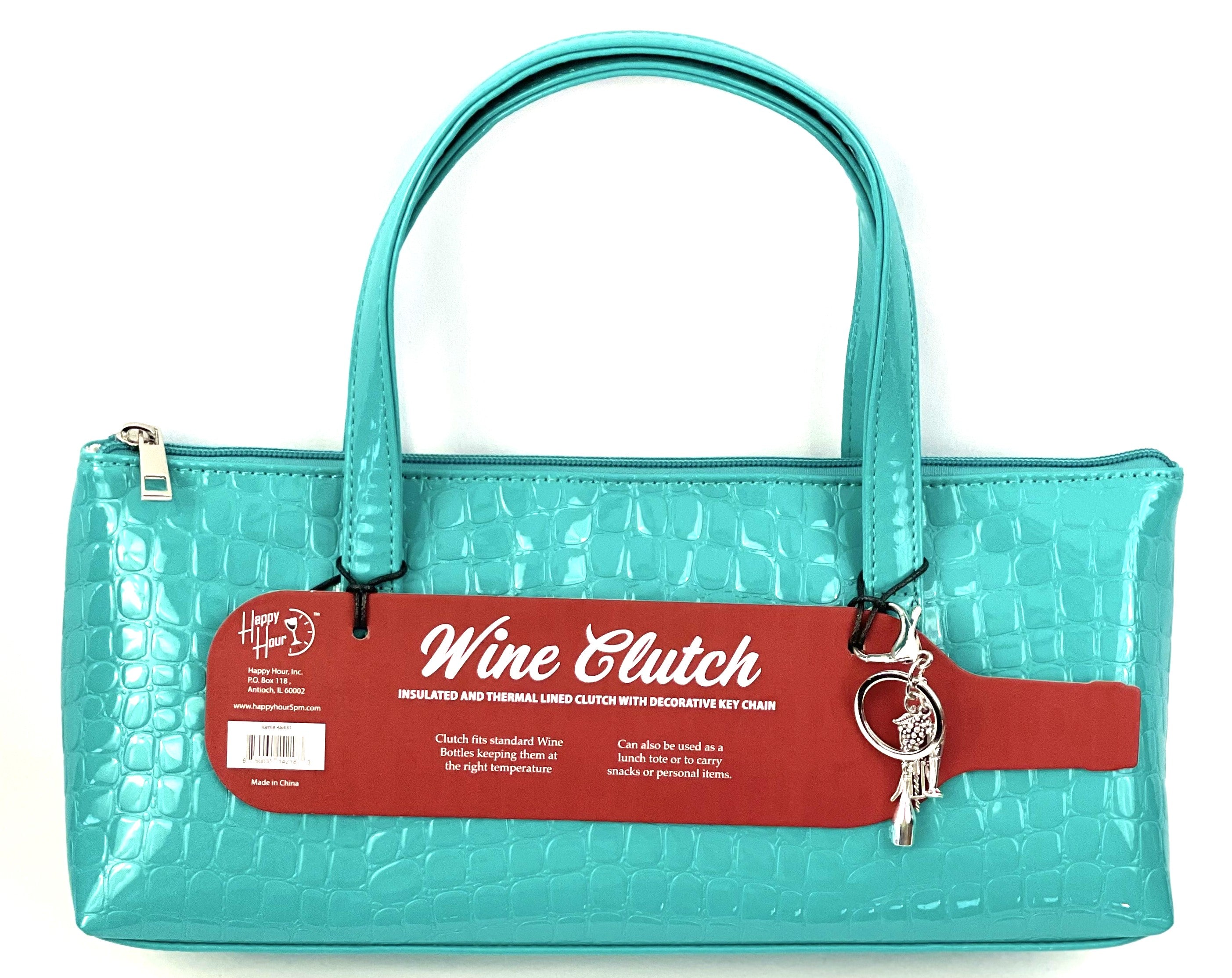 Turquoise Wine