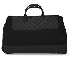 Black / Large Duffle