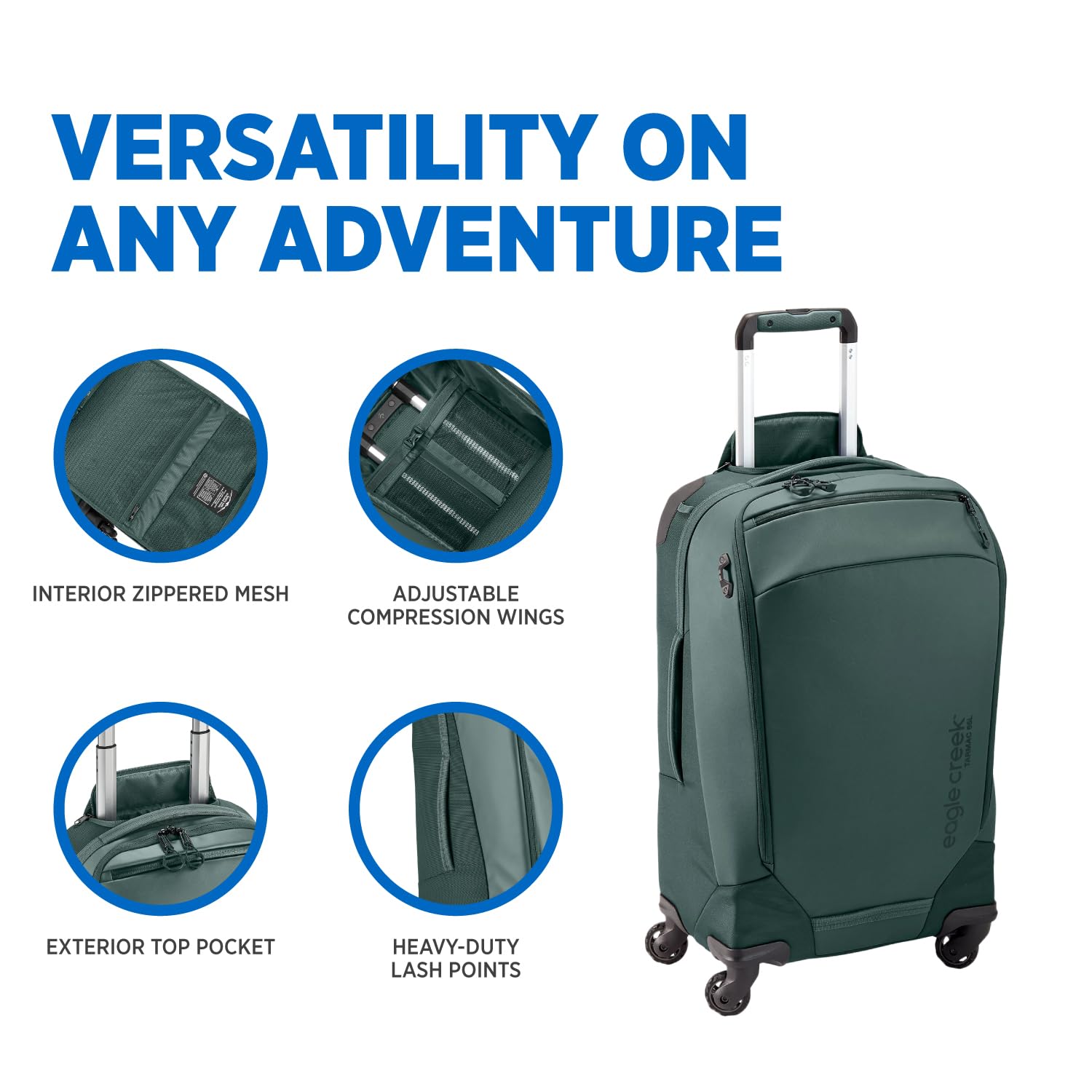 Eagle Creek Tarmac XE 24