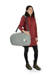 osprey arcane duffle bag Osprey Arcane Duffel Pack-Latte Brown