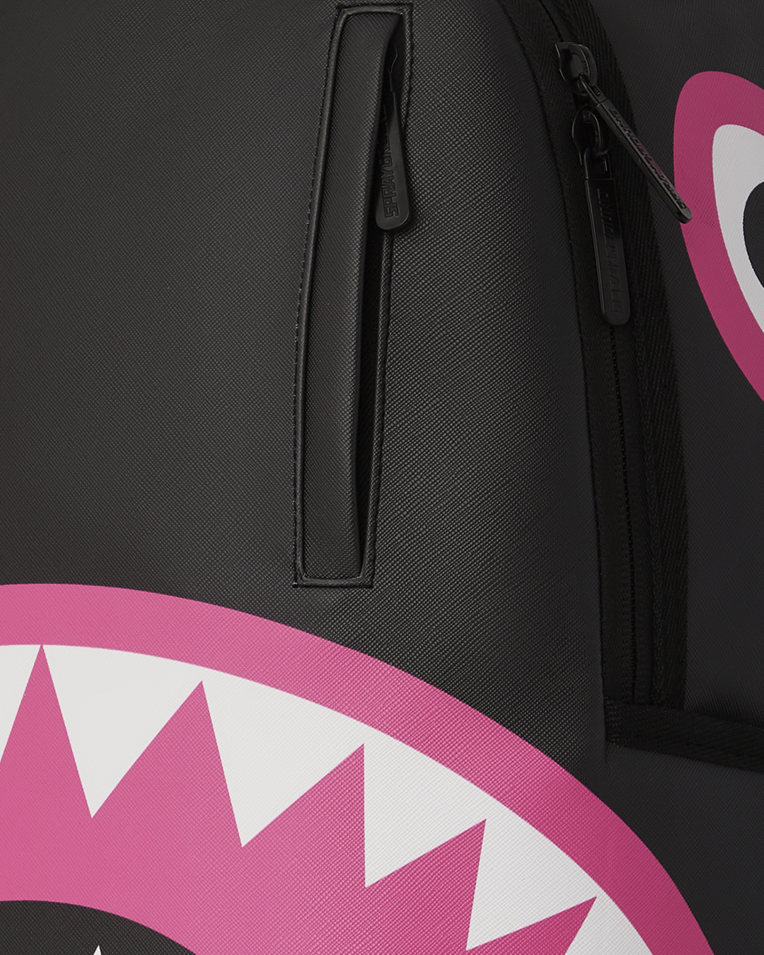 Shark Central Pink