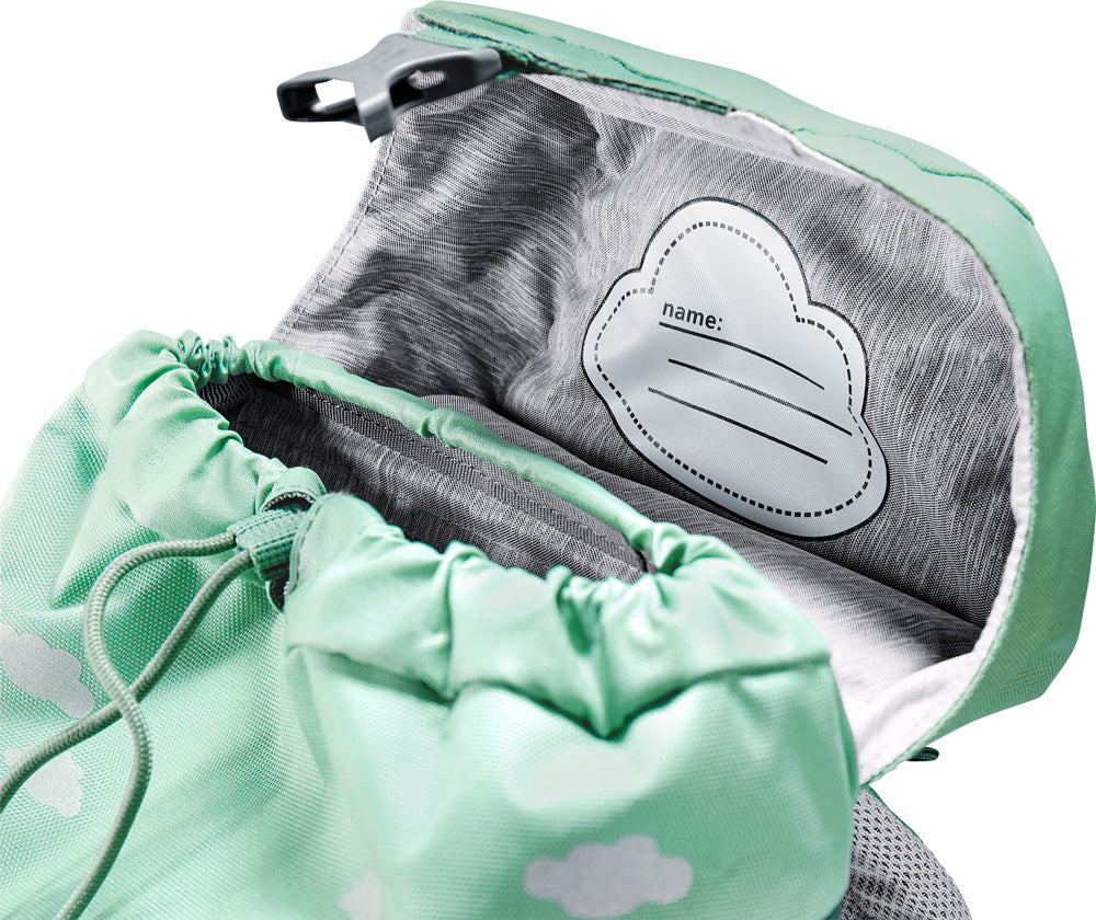 Spearmint-Seagreen