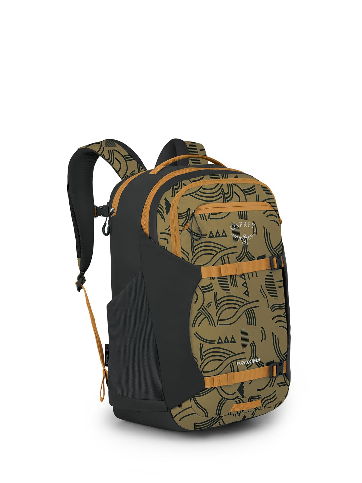 Find The Way Print/Black