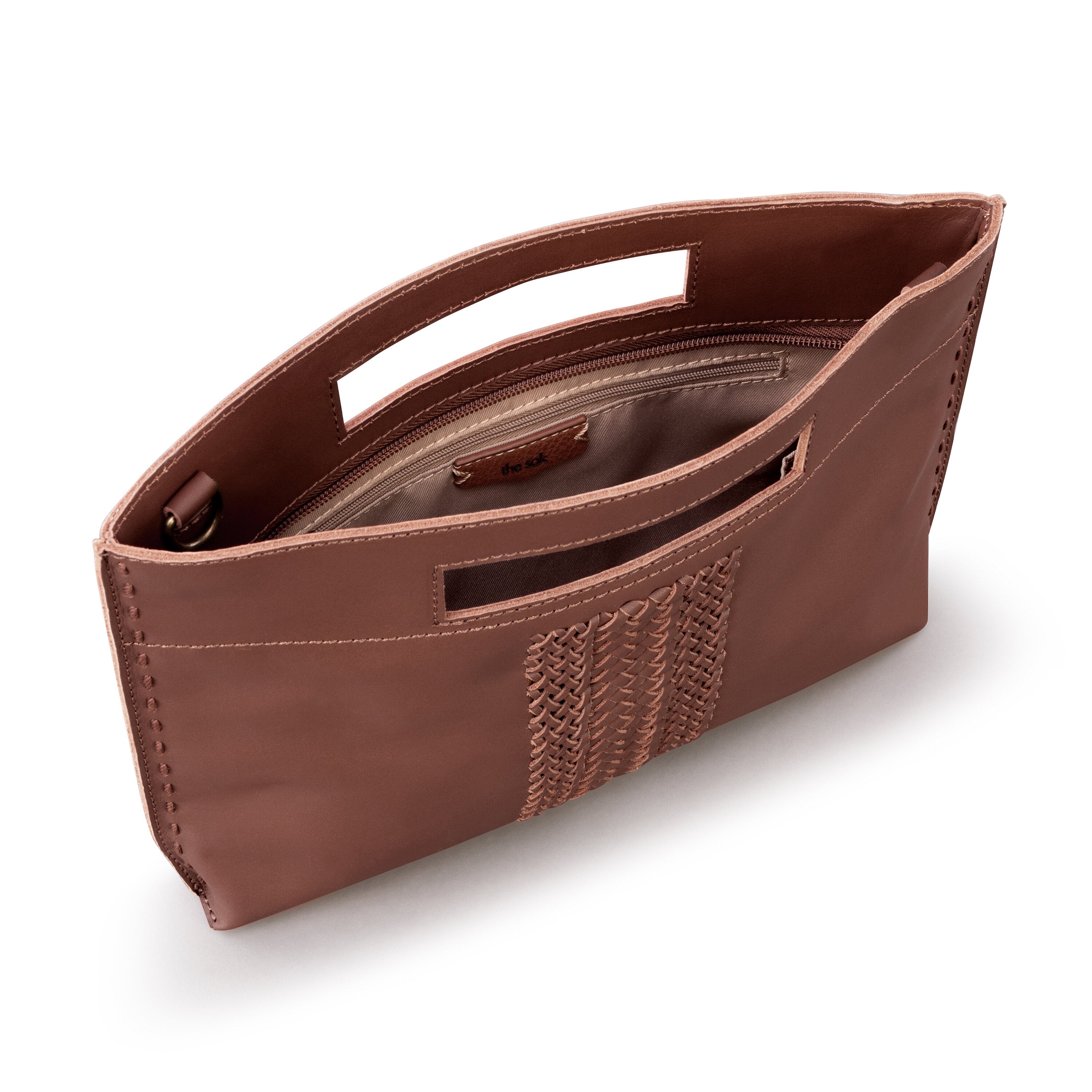 Teak Vachetta