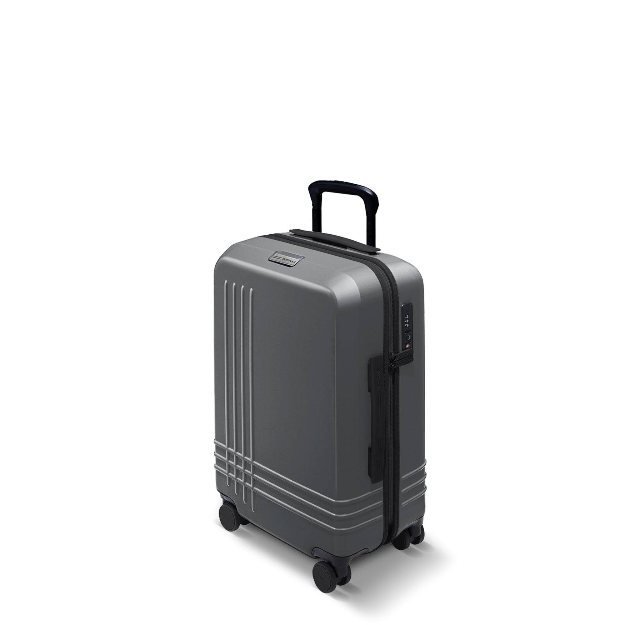 Matte Steel  w / Black Trim