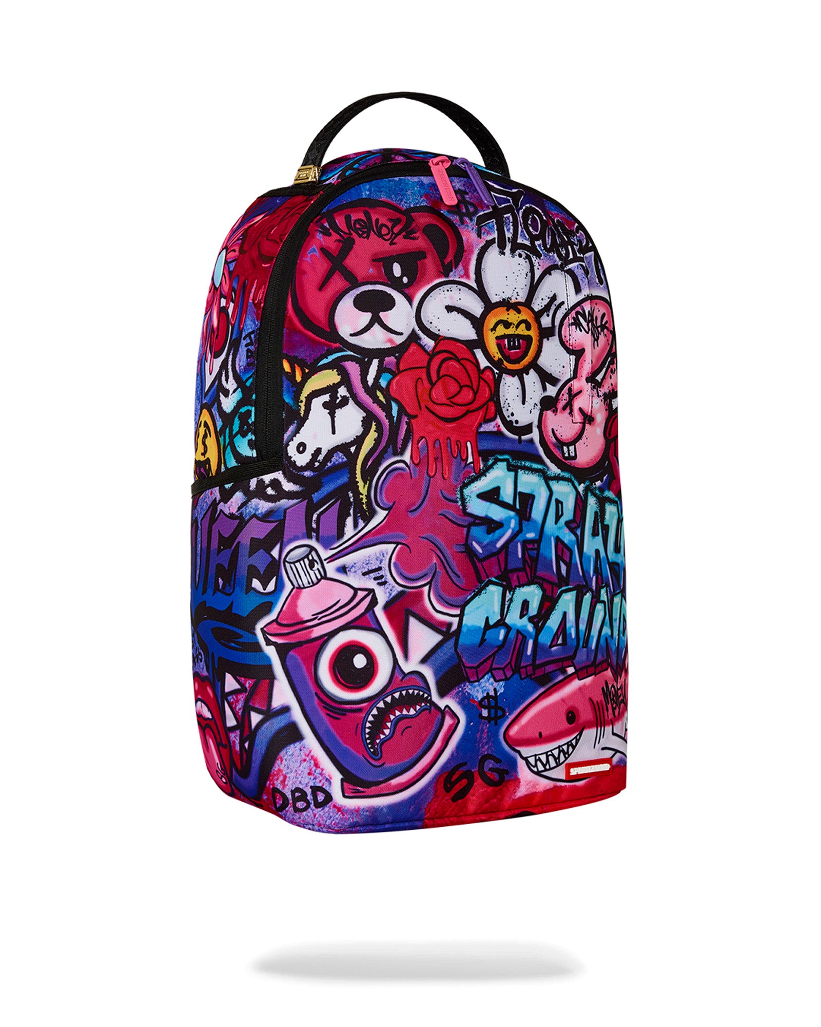 Graffiti Print