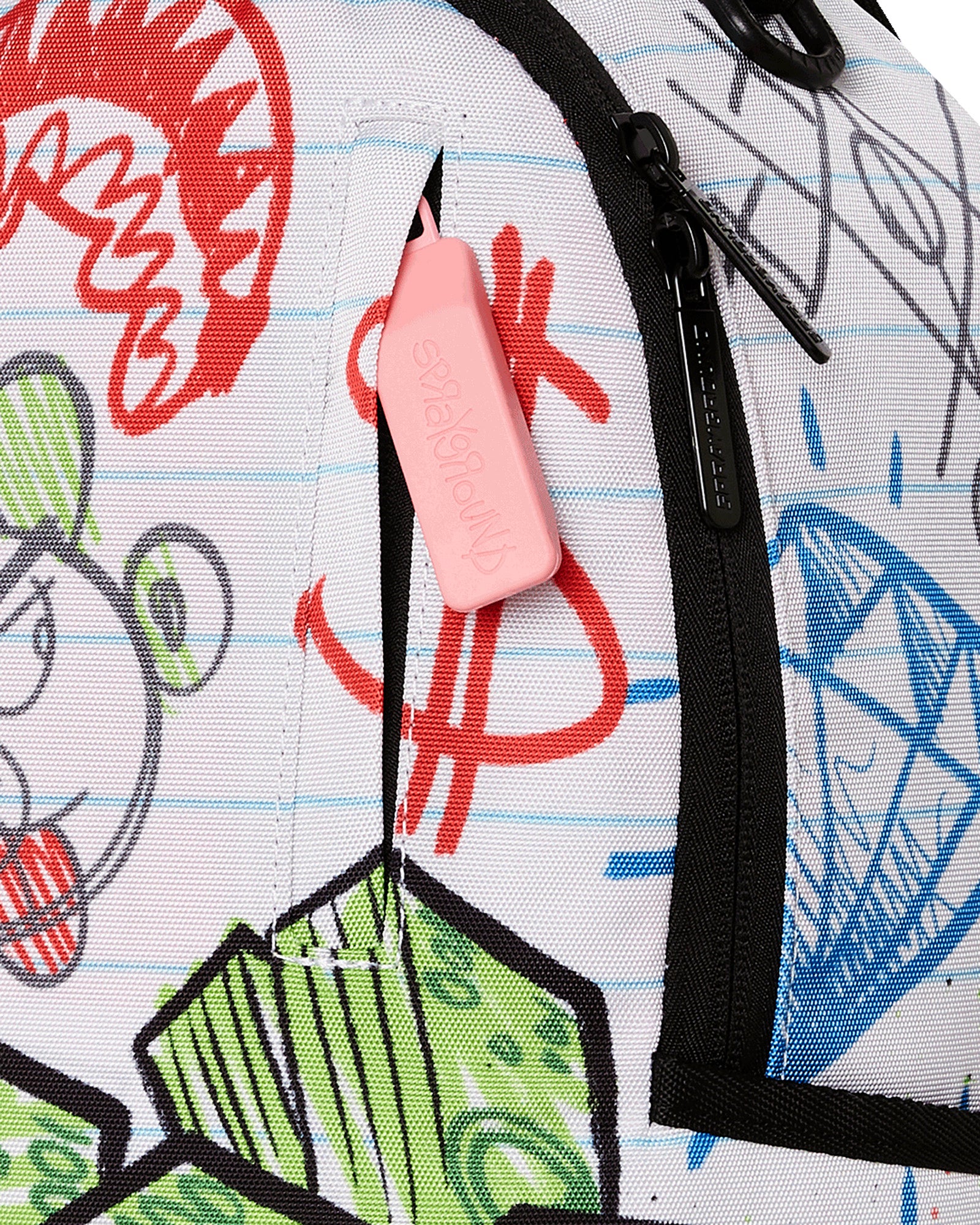 Scribble Money