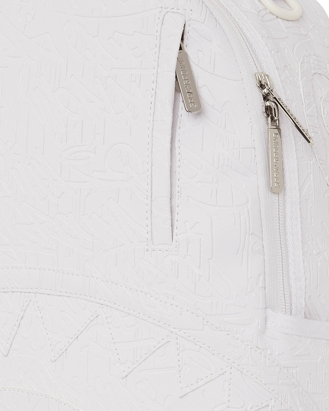 White Scribble