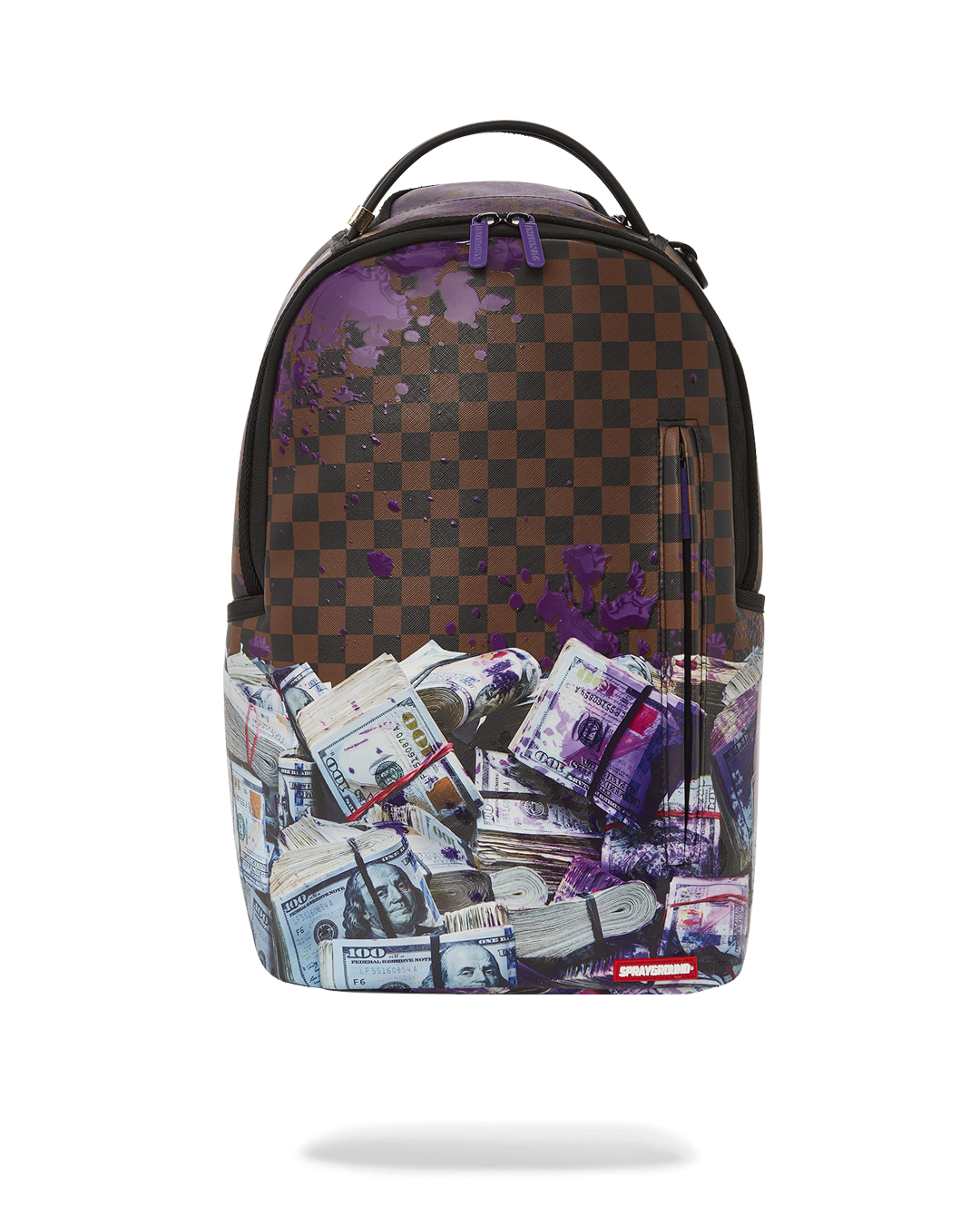 Supreme money backpack hot sale