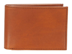 Bosca Small Bifold Wallet - RFID