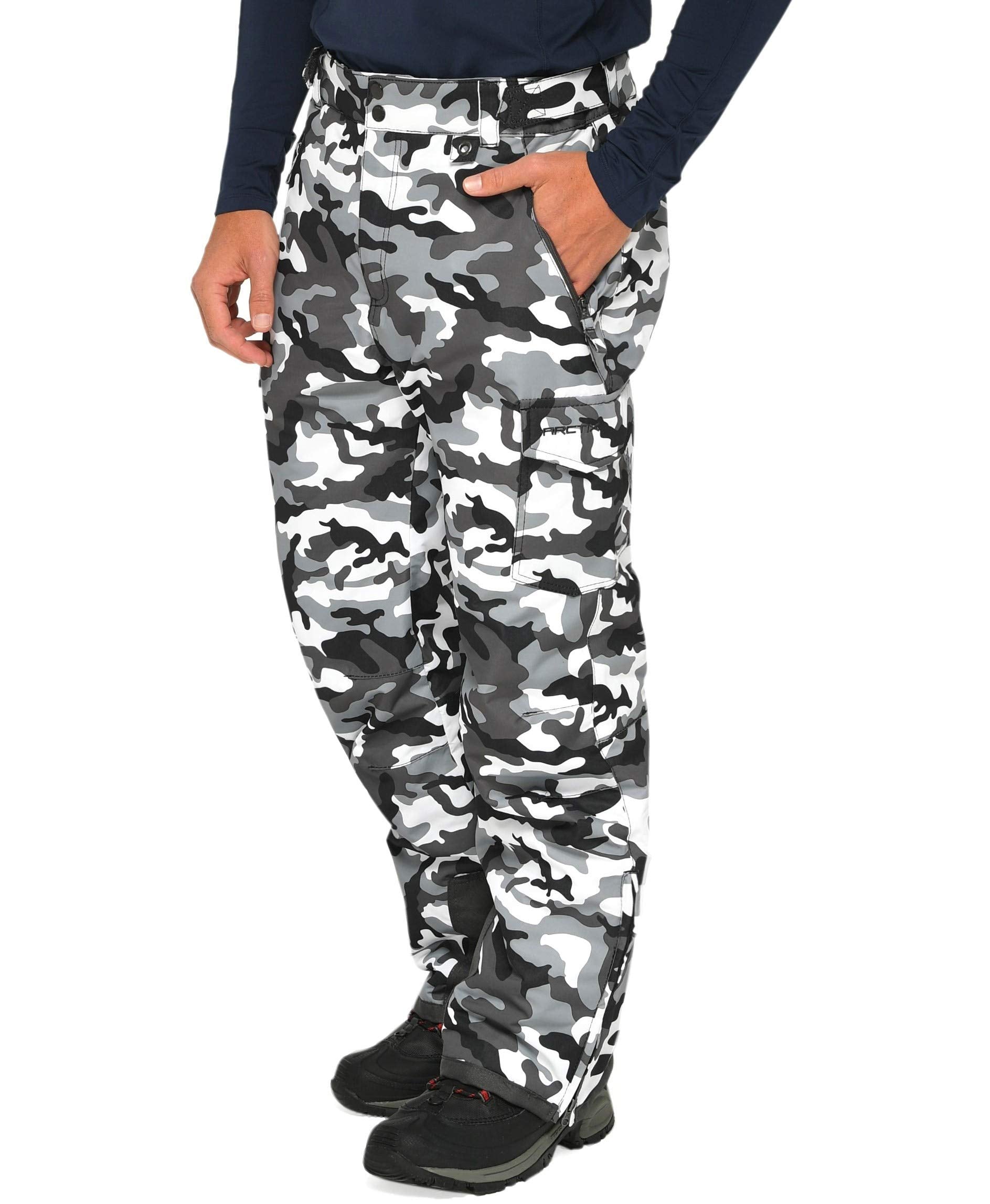 A6 Camo Black