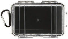 Black/Clear