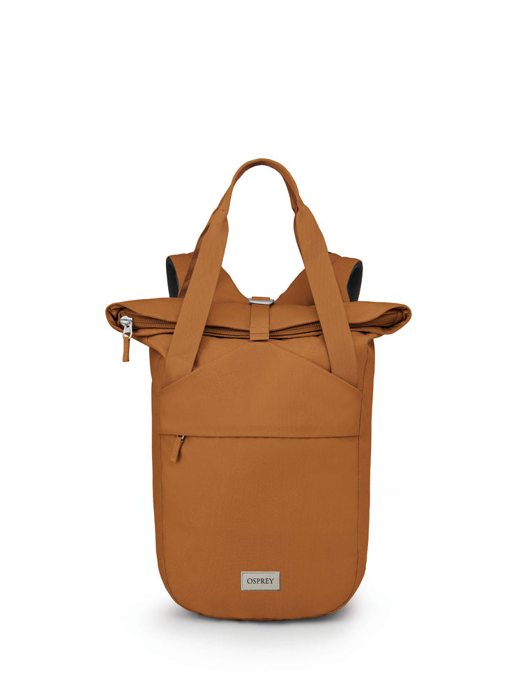 Toffee Orange Heather