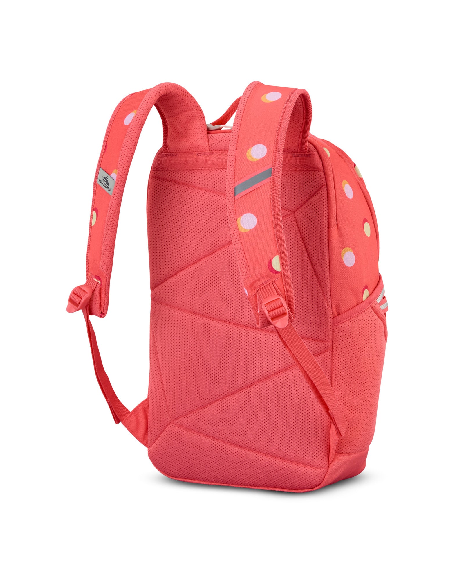 Polka Dots/Thrift Pink