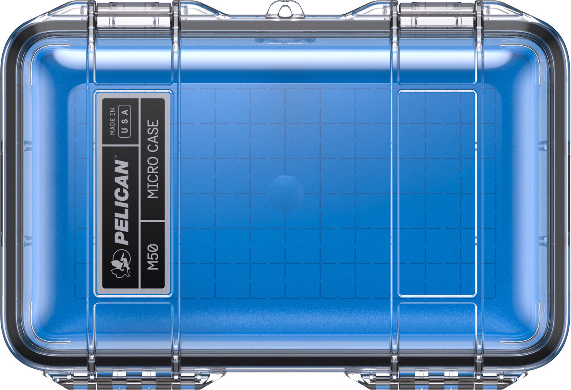 Blue/Clear