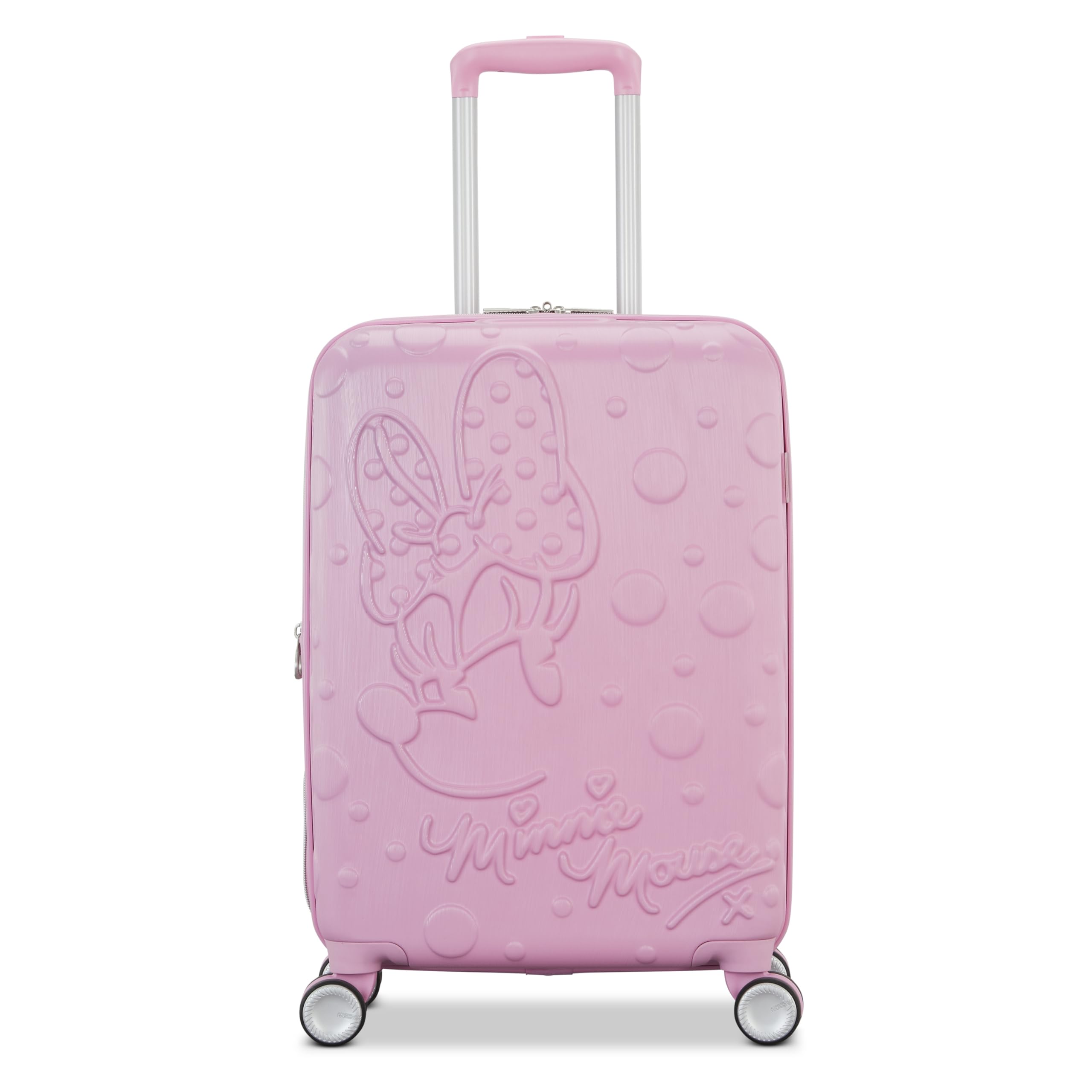 Molded Minnie: Pink