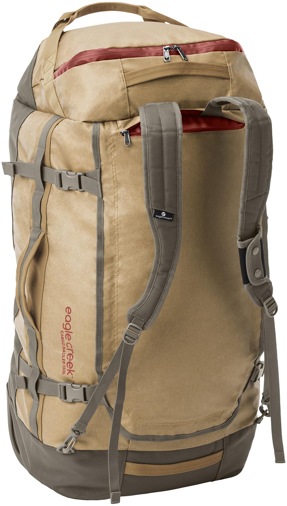 Eagle Creek Cargo Hauler Wheeled Duffel Travel Bag with Backpack Strap – Luggage Online Eagle Creek Cargo Hauler Wheeled Duffel Travel Bag with Backpack Strap – Luggage Online