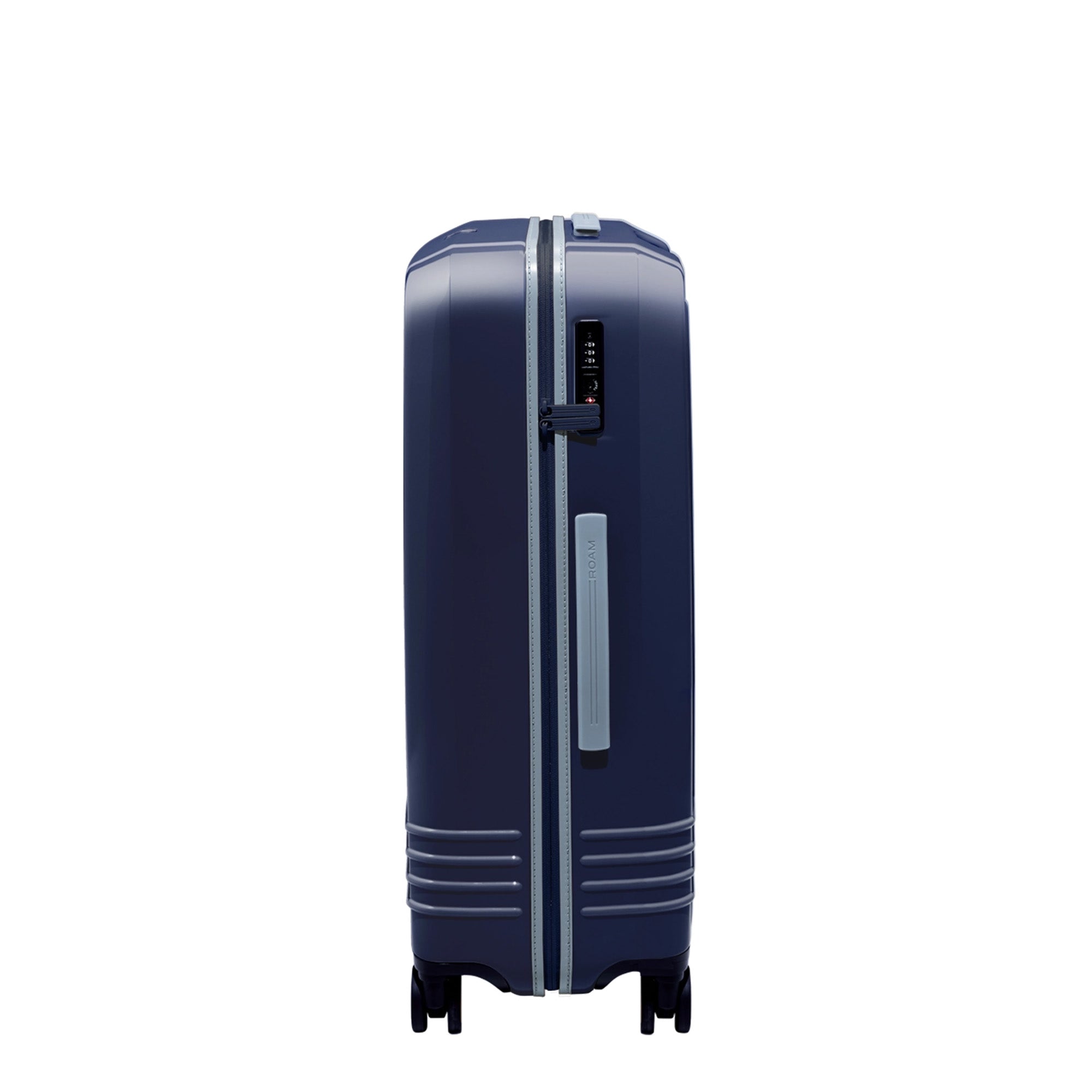 Navy Gloss w / Slate Trim