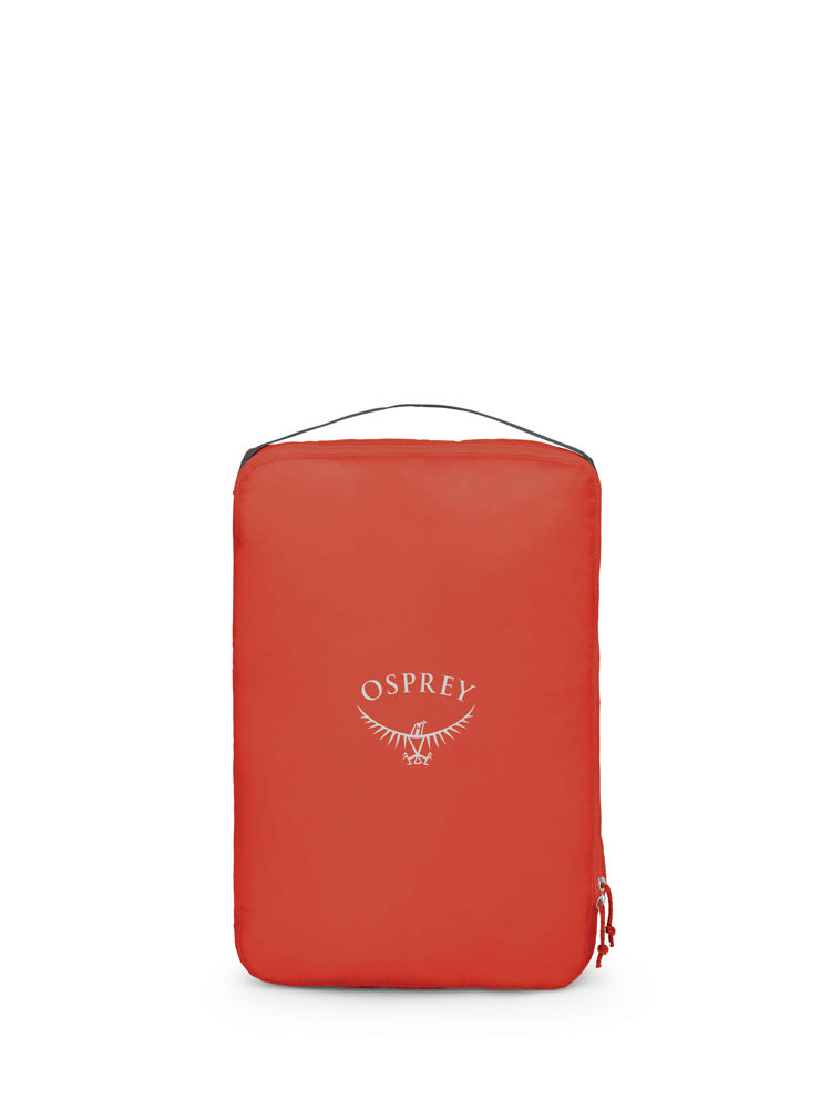 osprey backpack cubes Osprey Ultralight Packing Cube Mars Orange / Large