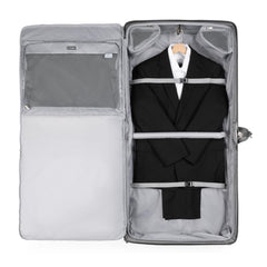 Travelpro Maxlite Lightweight Check-in Upright 2-Wheel Rolling Garment Bag, 24-Inch