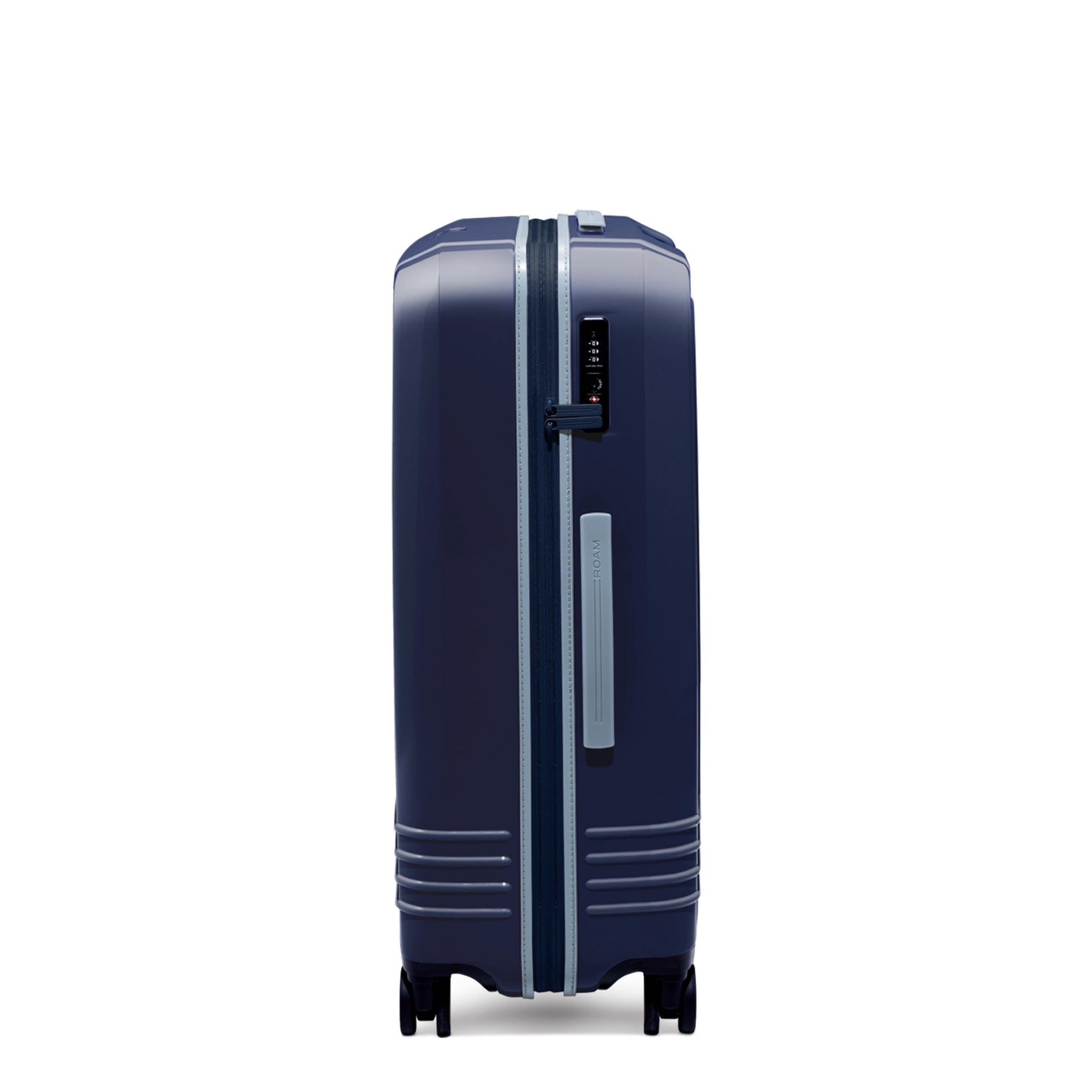 Navy Gloss w / Slate Trim