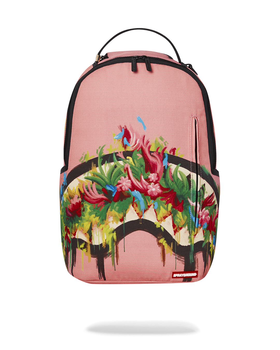 Sprayground Rarest Colors Sprayground DLXSV Backpack (Flower Impressionism) – Luggage Online