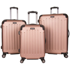 Kenneth Cole Renegade 3 Piece Set (20", 24", & 28") Hardside Expandable Luggage Set