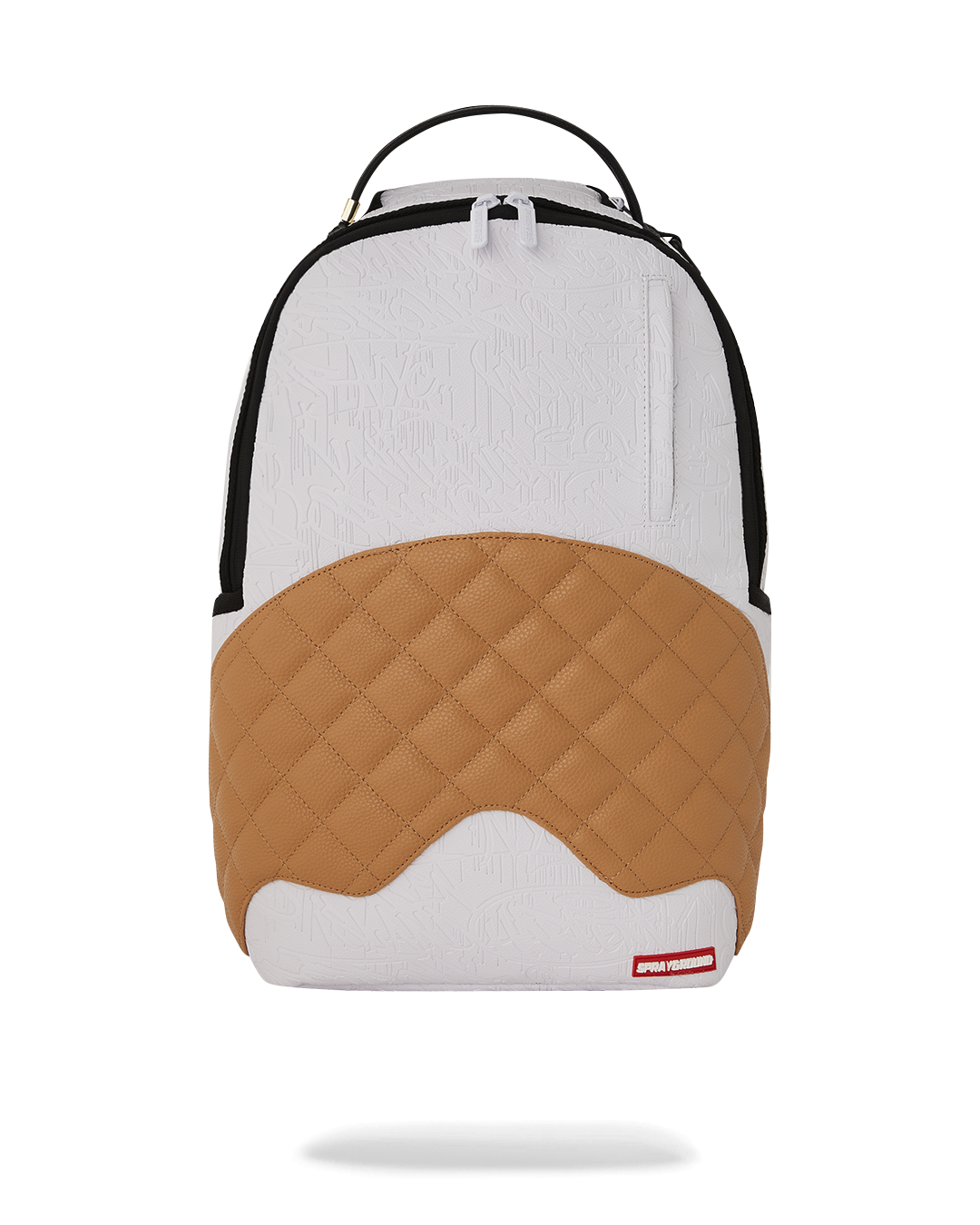 Paris Embossed Cognac