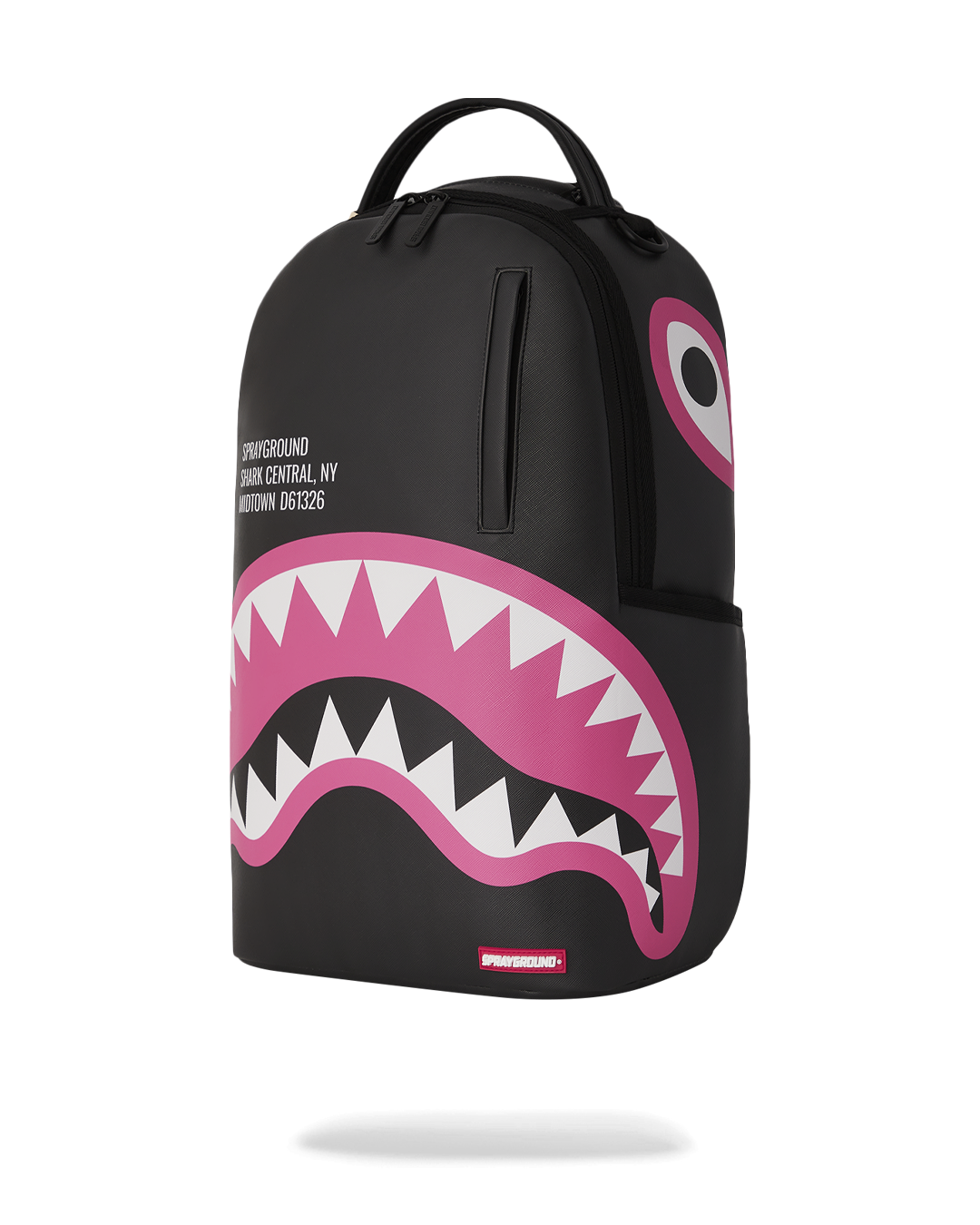 Shark Central Pink